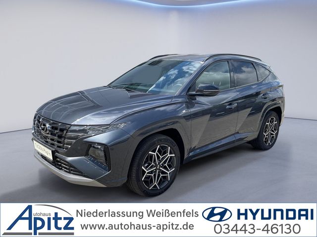 Hyundai Tucson 1.6 T-GDI Plug-in Hybrid N-Line 4WD LED