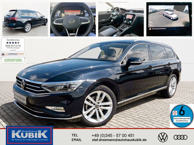 Volkswagen Passat Variant 2.0 TDI Elegance 4motion+IQ.Light