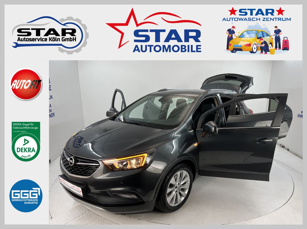 Image of Opel Mokka X