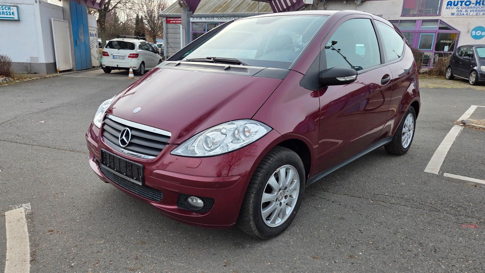 Mercedes-Benz A 150 Xenon Scheinwerfer Service & TÜV NEU