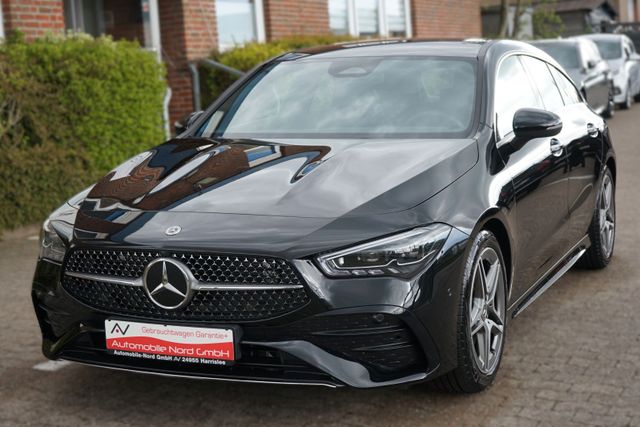 Mercedes-Benz CLA 200 Klasse Shooting Brake*AMG Premium