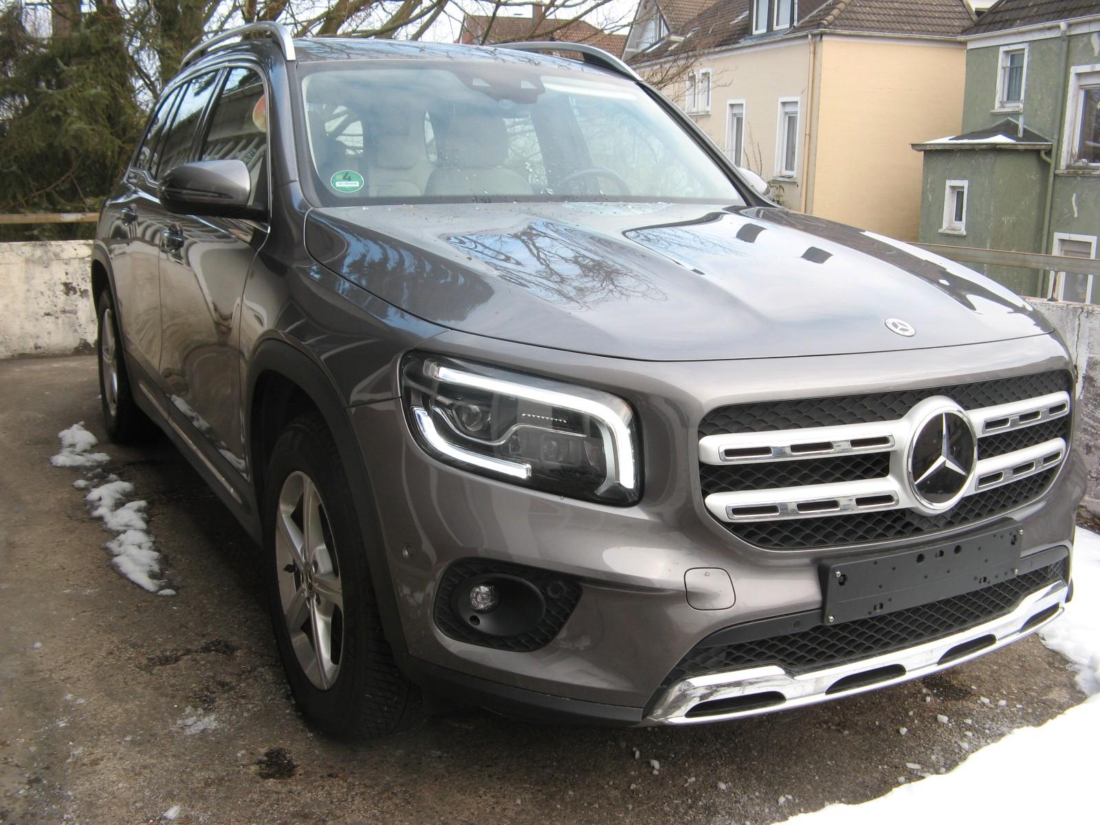 Mercedes-Benz GLB 200 d Teilleder Kamera  Park-Assis Business
