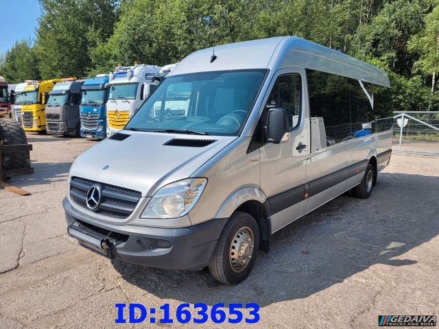 Mercedes Benz Sprinter 516 микроавтобус