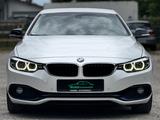 BMW 420i Gran Coupé°SPORT LINE°19"ALU°AUTOMATIK°TOP° - München Auto gebraucht