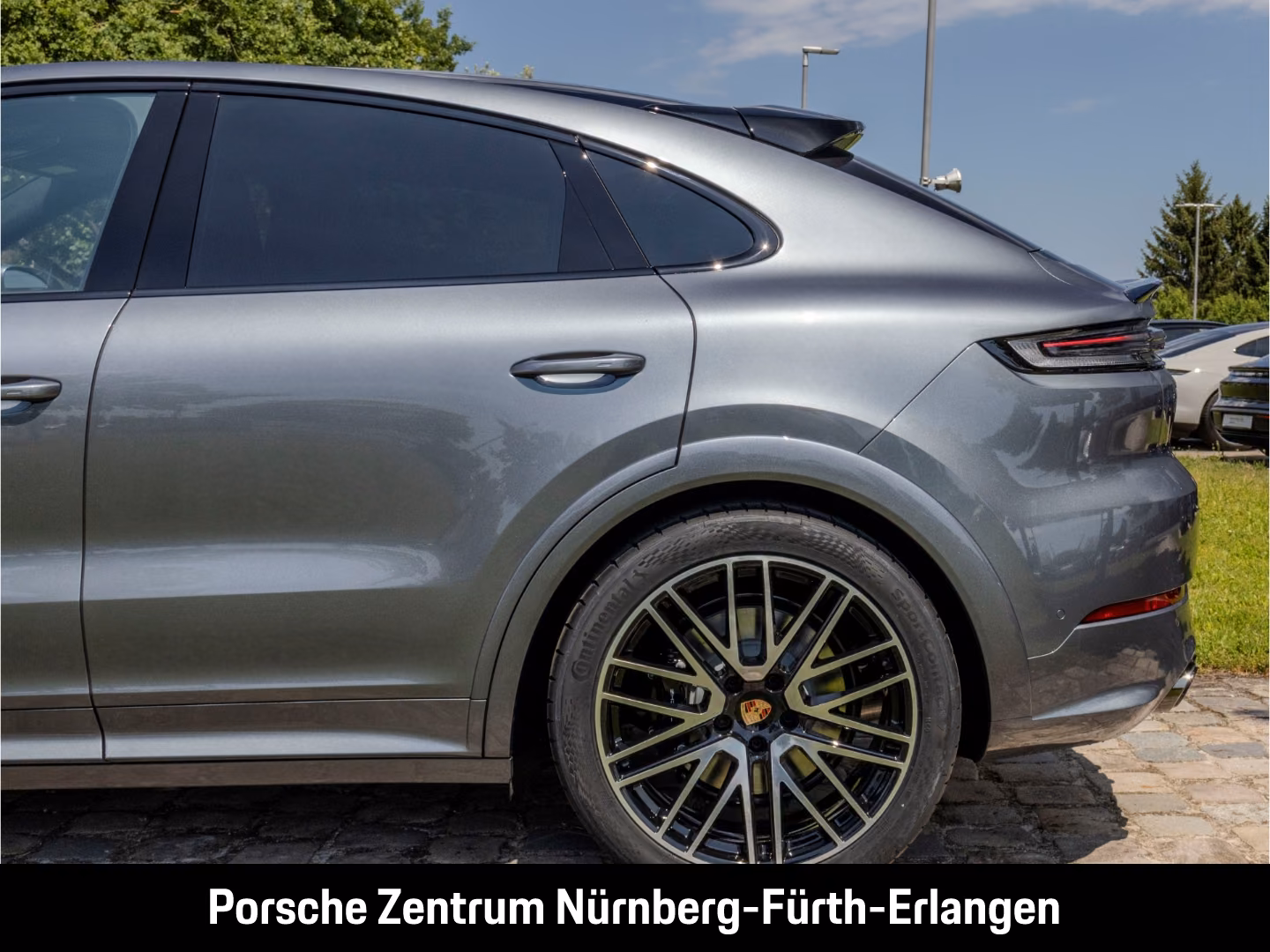 Porsche Cayenne GTS Coupe BOSE Pano LED-Matrix HUD InnoD