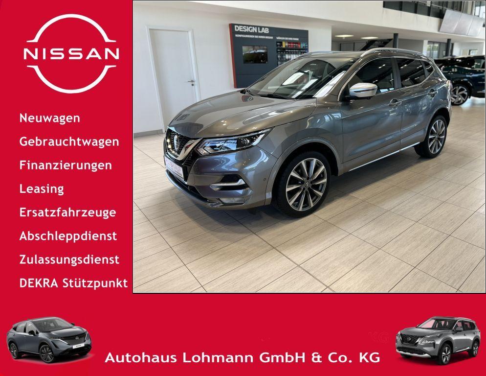 Nissan Qashqai 1.3 DIG-T DCT TEKNA+