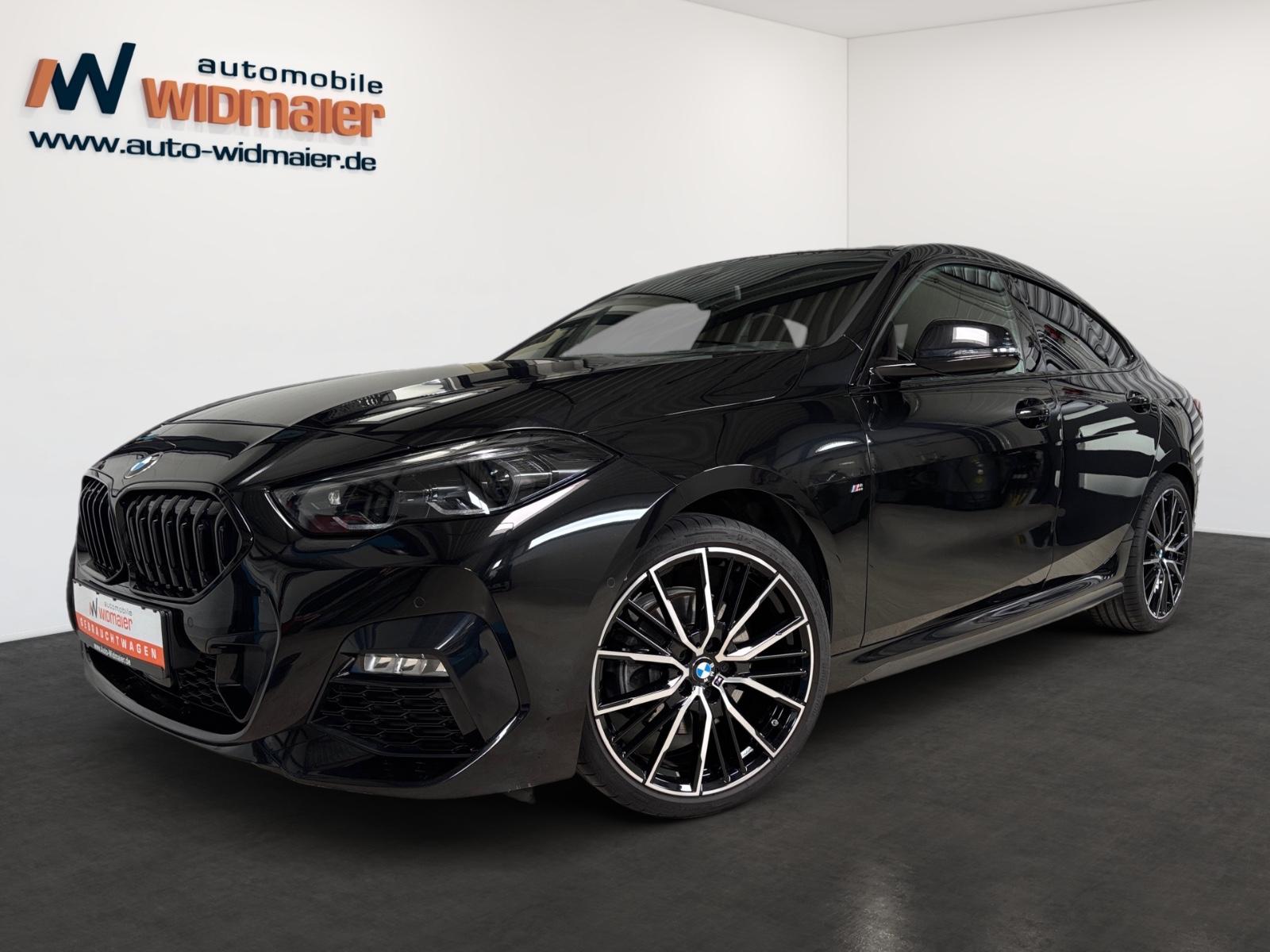 BMW 218i Gran Coupé M Sport -- Kamera/ACC/19LM