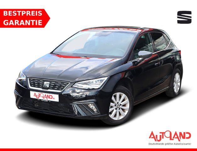 Seat Ibiza 1.0 TSI Xcellence LED Navi Kamera Tempomat