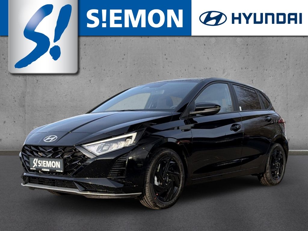 Image of Hyundai i20