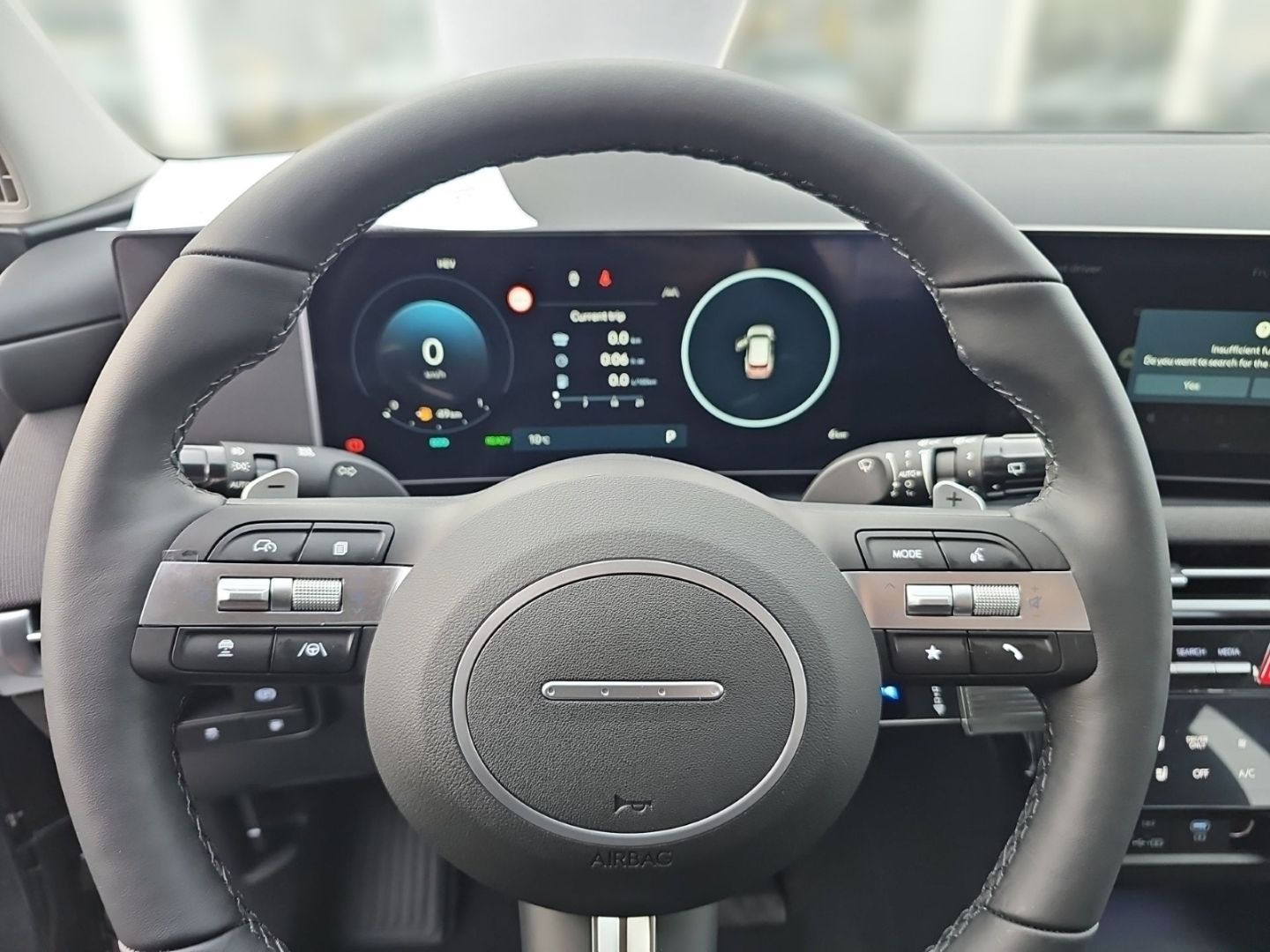 Hyundai TUCSON - Bild 9