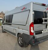 Malibu 600 DB 2 low-bed - Wohnwagen & Wohnmobile in Freiburg