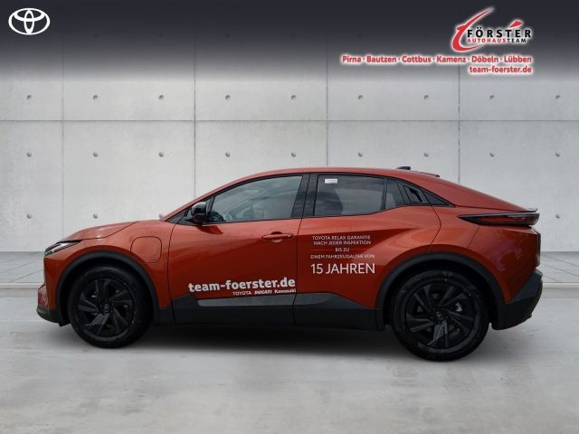Toyota C-HR Elektro Teamplayer foto 3