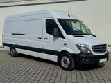 Mercedes-Benz Sprinter 319 CDI (V6) Maxi"Klima/Autom/Kamera... - Mercedes-Benz Sprinter: Maxi