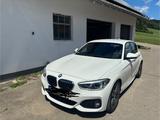 BMW 120i M Sport M Sport - BMW 120: 120i M Sport