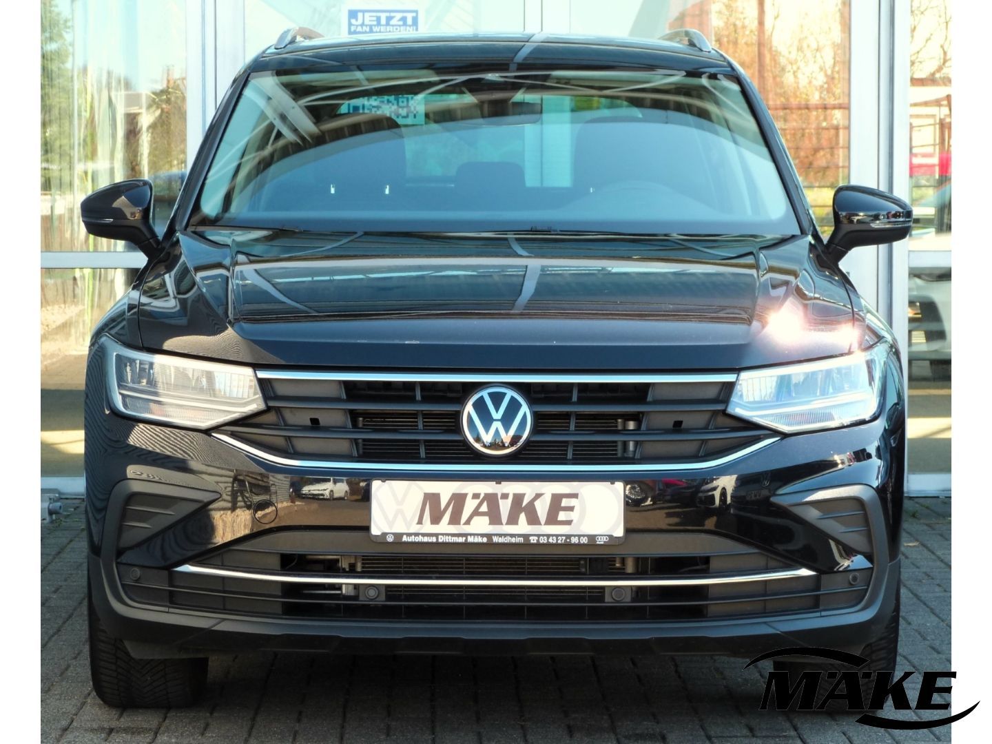 Tiguan 1,5 TSI, Active, ACC, Kamera, Navi, DAB+,