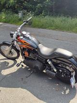 Harley-Davidson Wide Glide - HARLEY-DAVIDSON 2011 WIDE GLIDE