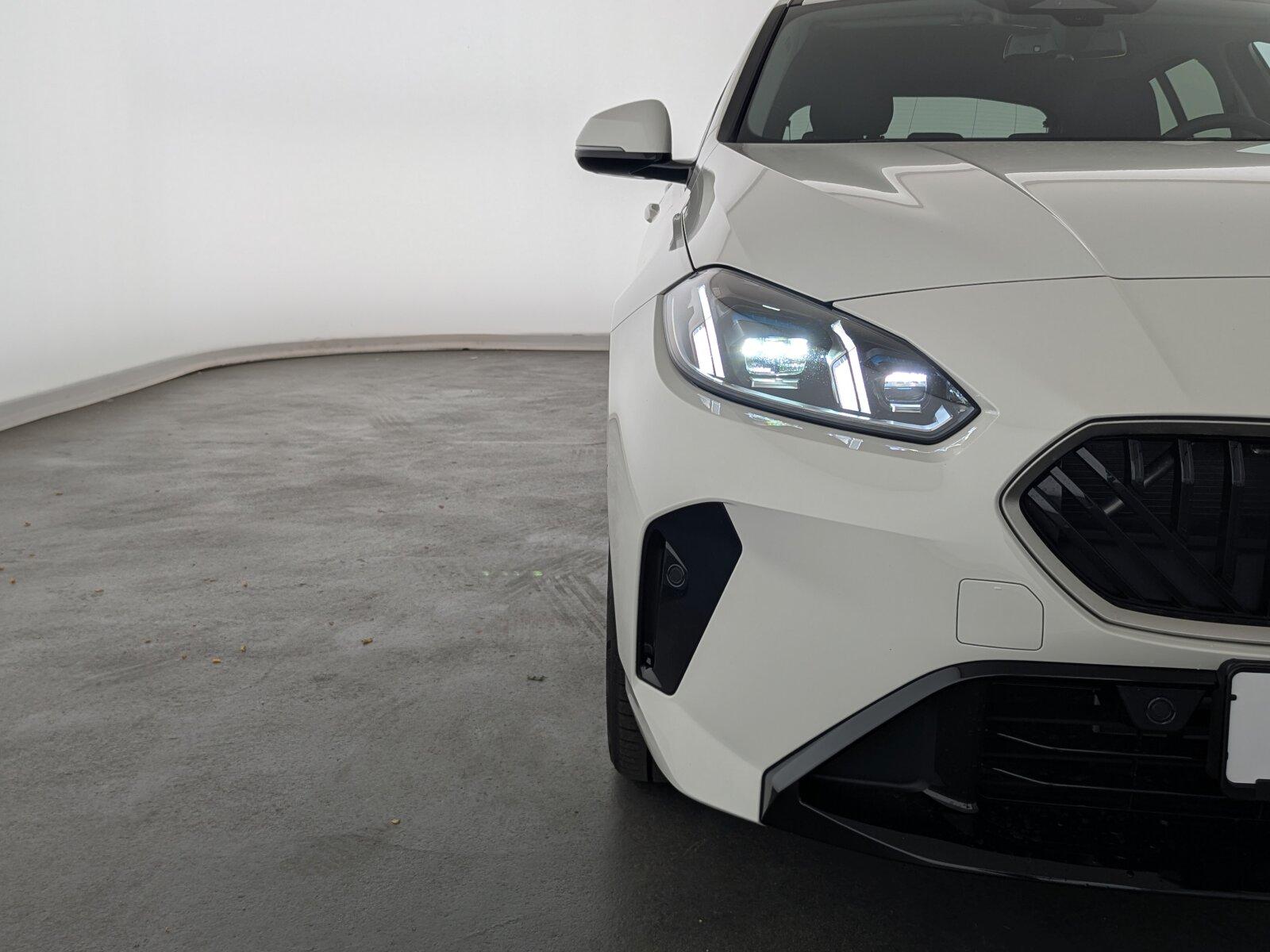 BMW 1 Series i LED+NAVI+SHZ+RFK+TEMP+, миниатюра 3