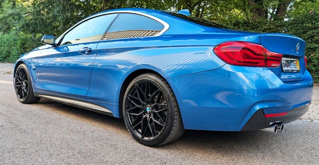 BMW 420i Coupé M Sport LCI