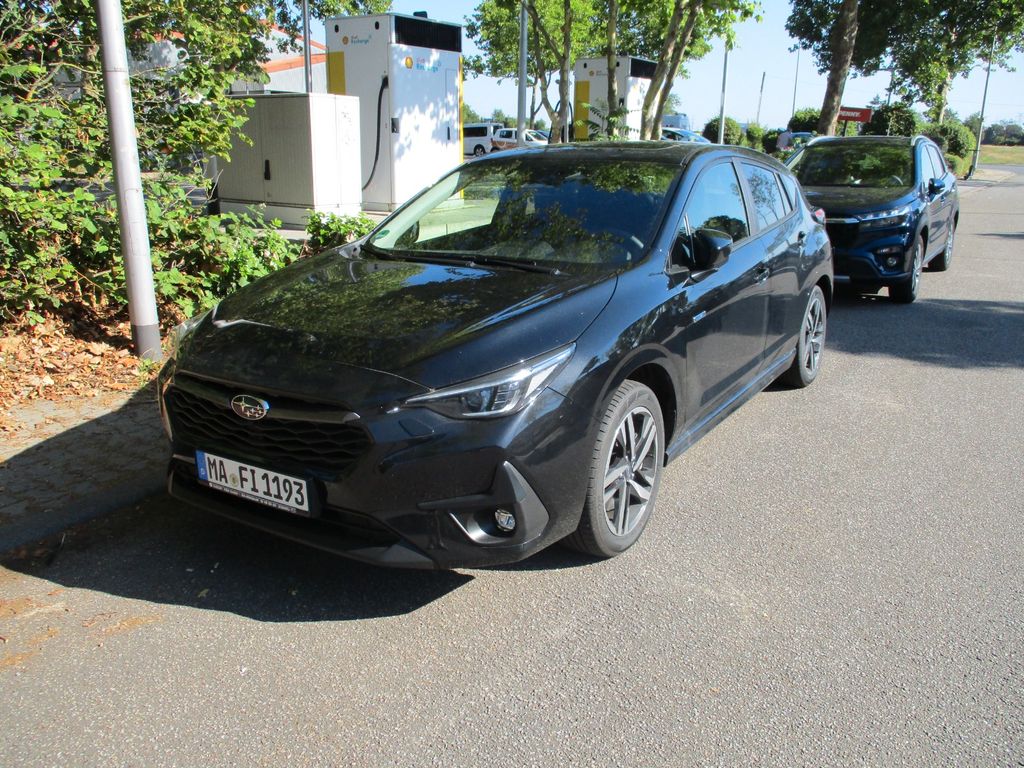 Image of Subaru Impreza