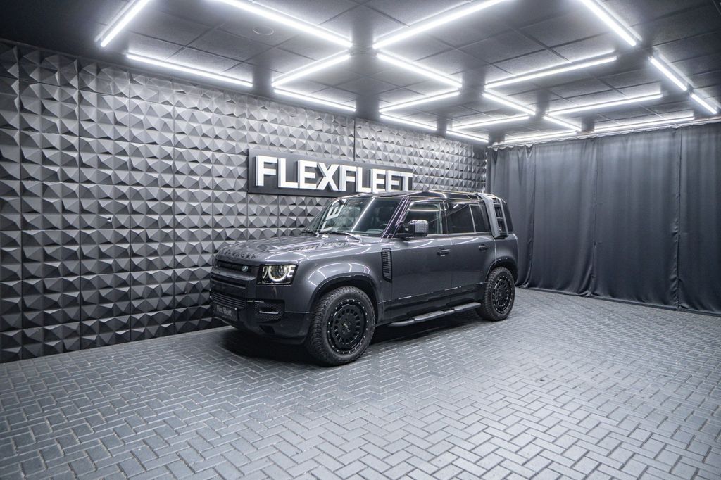 Image of Land Rover Defender