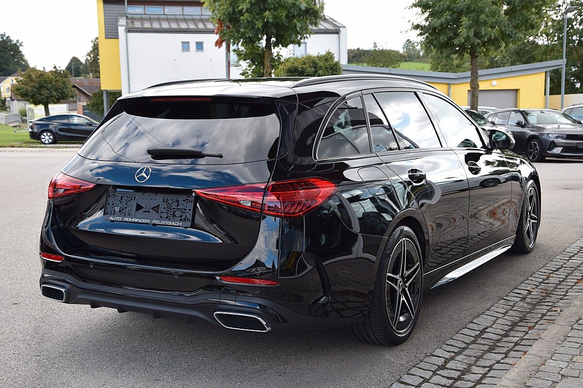 Mercedes-Benz C 220 d AMG Line 4Matic *AMG Sportpaket*Ambie... imagem 3