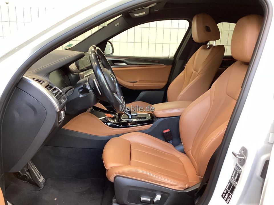 BMW X4 M40 - Bild 3