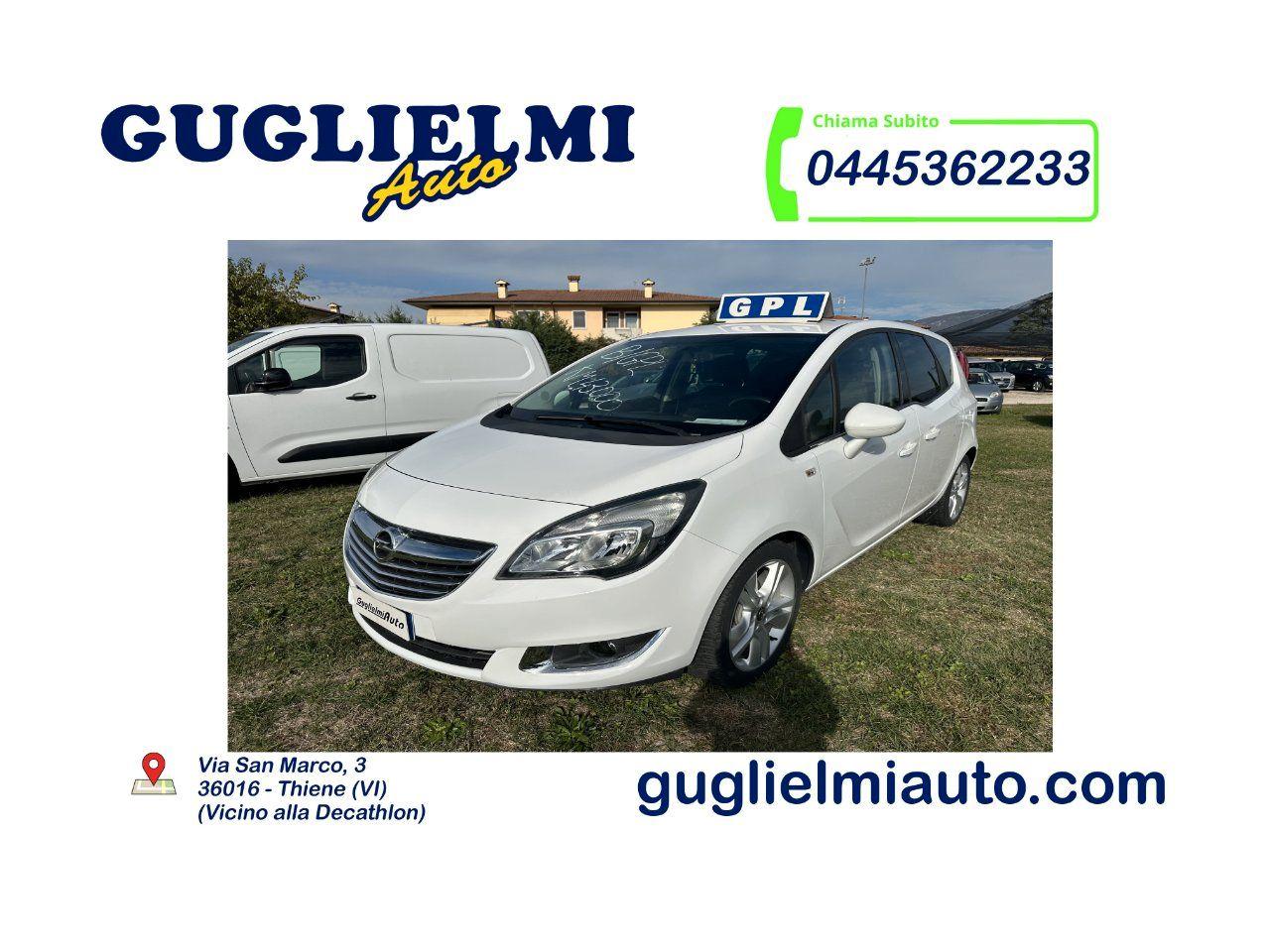Opel Meriva