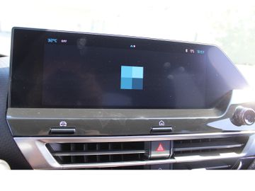 Citroën C4 Shine Automatik