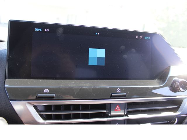 Citroën C4 Shine Automatik