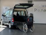 Citroën Berlingo Multispace Rollstuhlgerecht-Rampe - Citroën Berlingo: Multispace