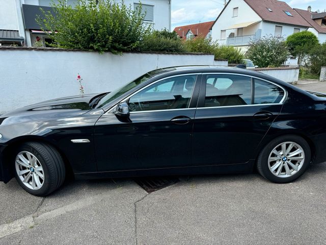 BMW 520D Limousine