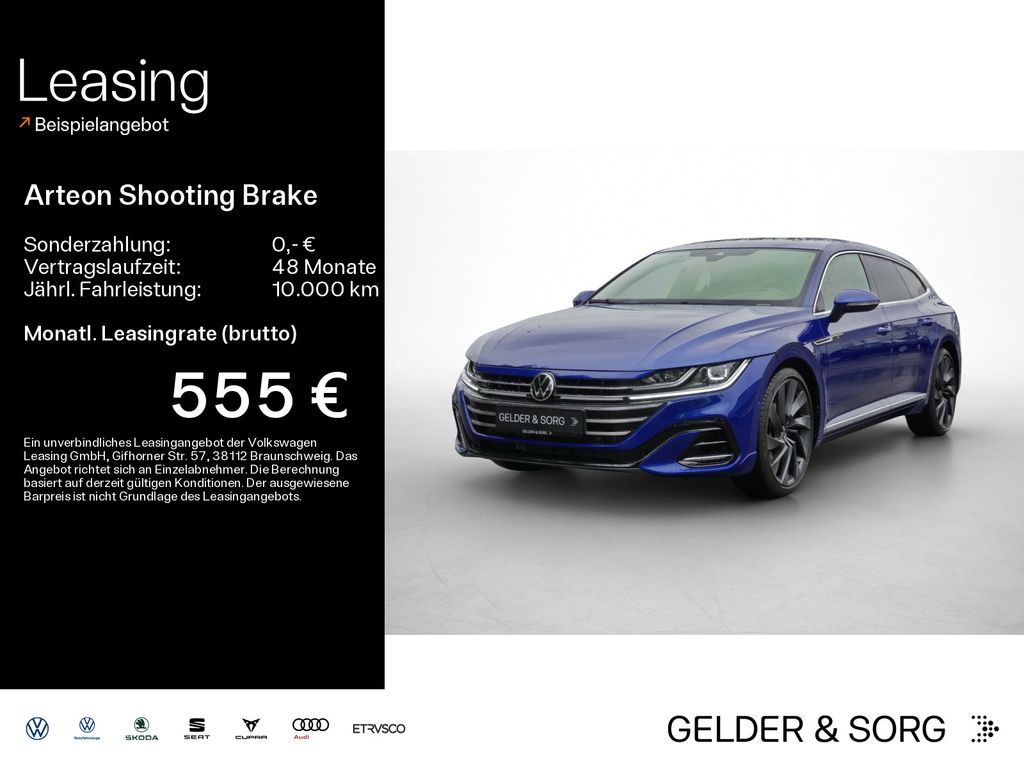 Image of Volkswagen Arteon