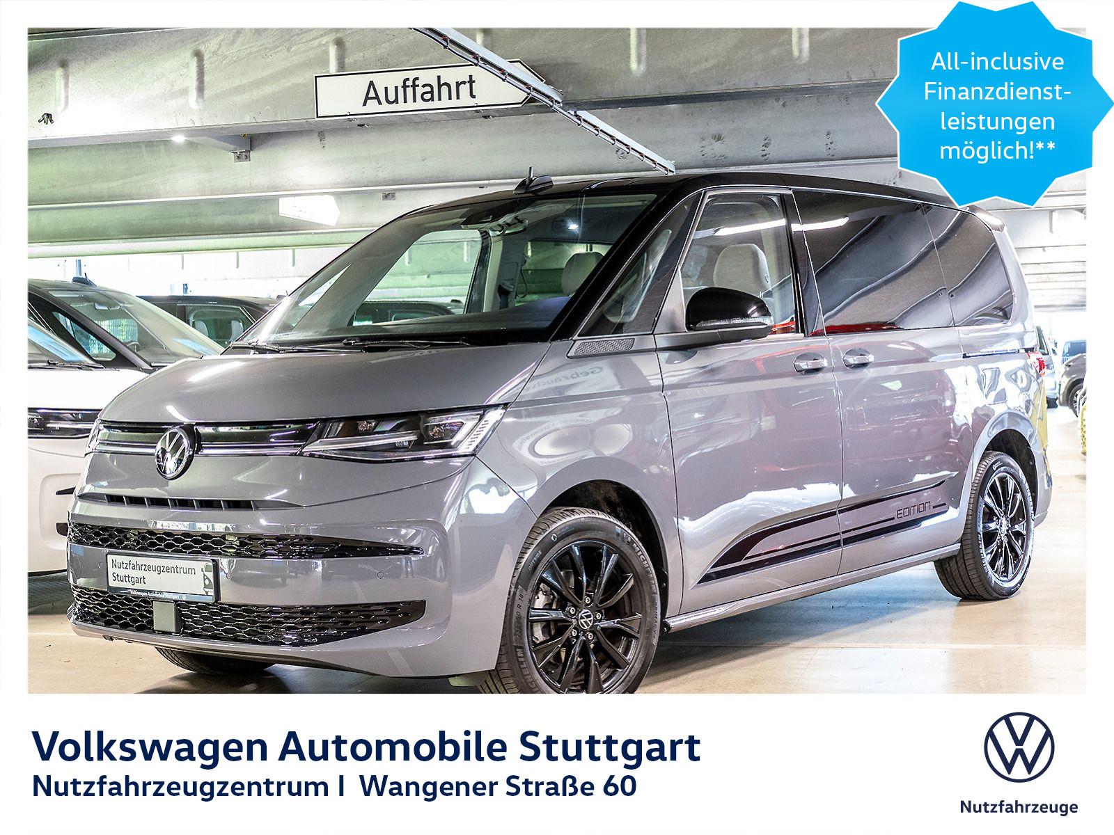 Volkswagen T7 Multivan Edition KÜ DSG 2.0 TDI Euro 6d ISC F