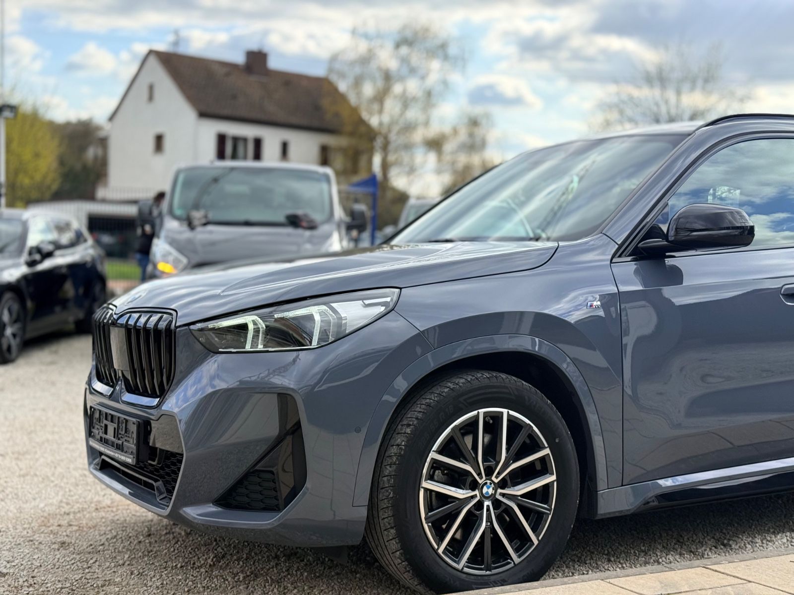BMW 23d xDrive M Sport AHK DriAssPlus AdapLED Shadow foto 3