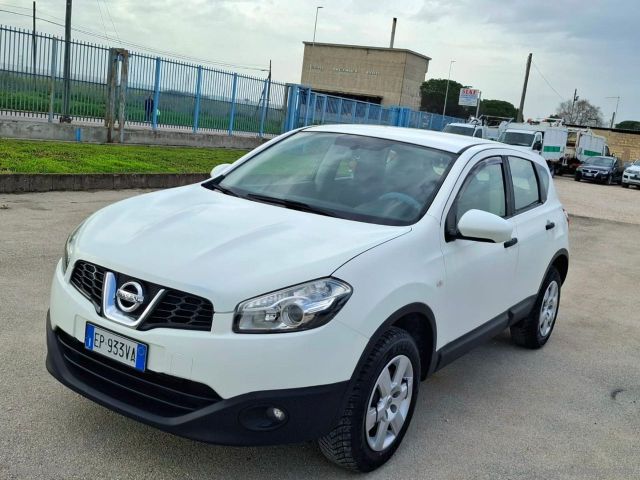 Nissan NISSAN Qashqai 1.5 dCi DPF Visia