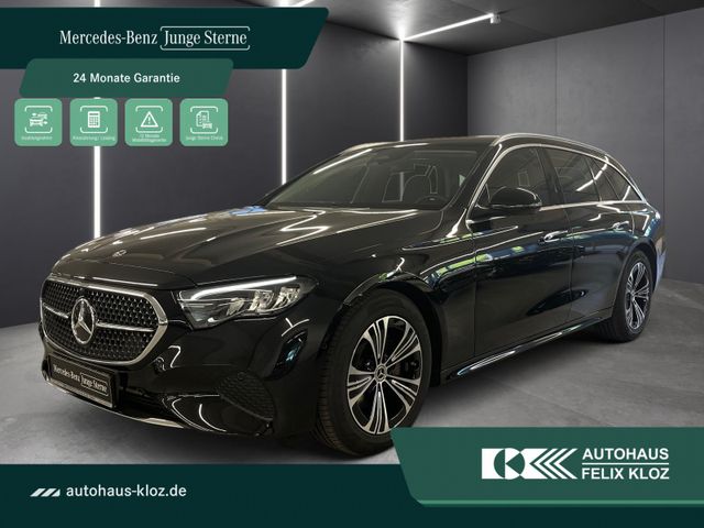 Mercedes-Benz E 200 T Avantgarde*AHK*Kamera*Totwinkel*MBUX*LED