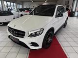 Mercedes-Benz GLC 350 d 4Matic AMG Line Panorama LED °360 Burm - weiße Mercedes-Benz GLC 350
