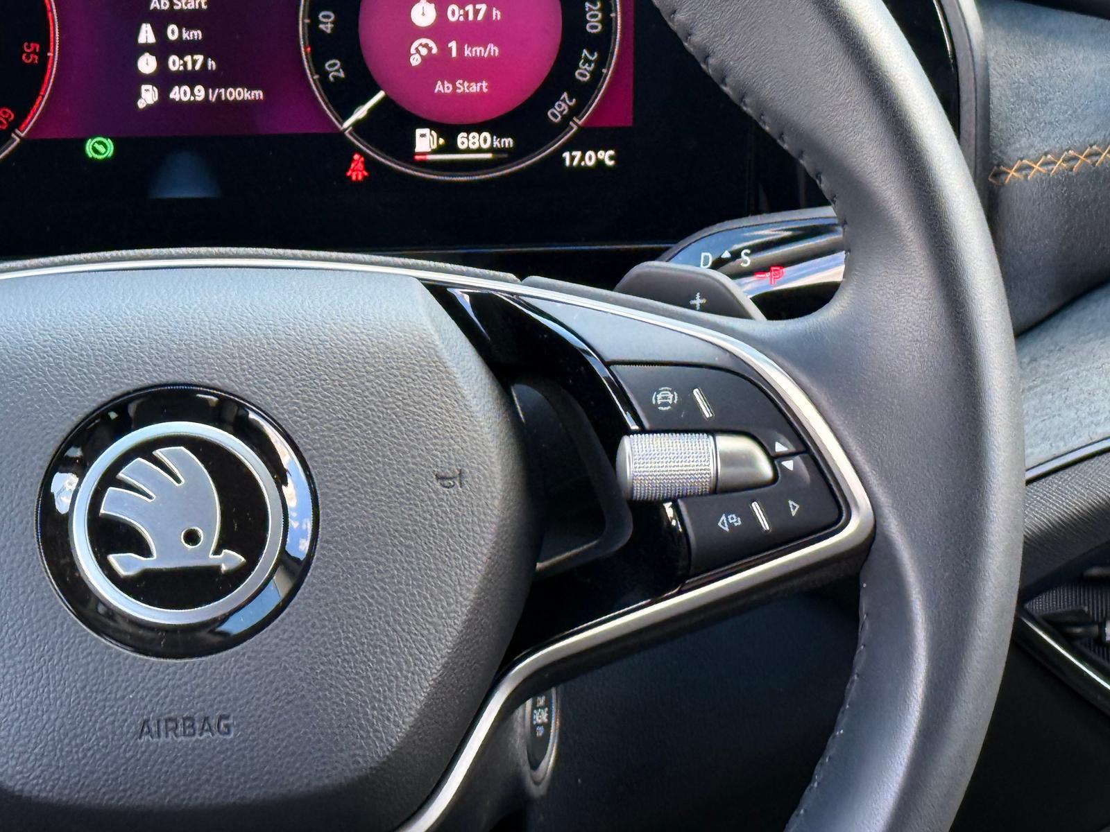 Skoda KODIAQ SELECT 193PS TDI 4X4 SOFORT VERFÜGBAR