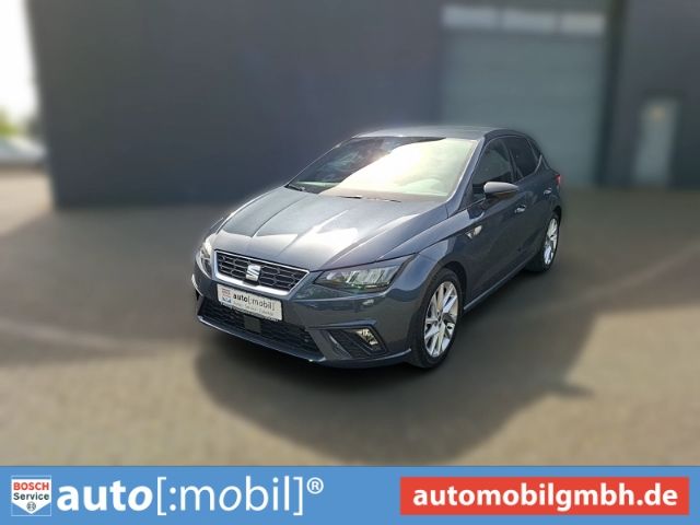 Seat Ibiza FR 1.0 TSI DSG LED+PDC+DAB+SPORT-FAHRWERK