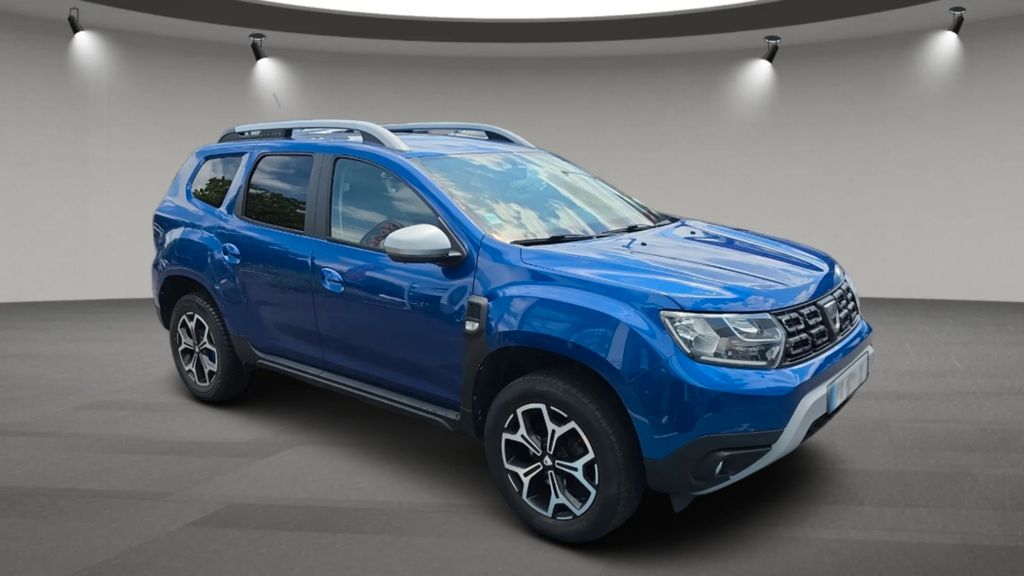 Image of Dacia Duster