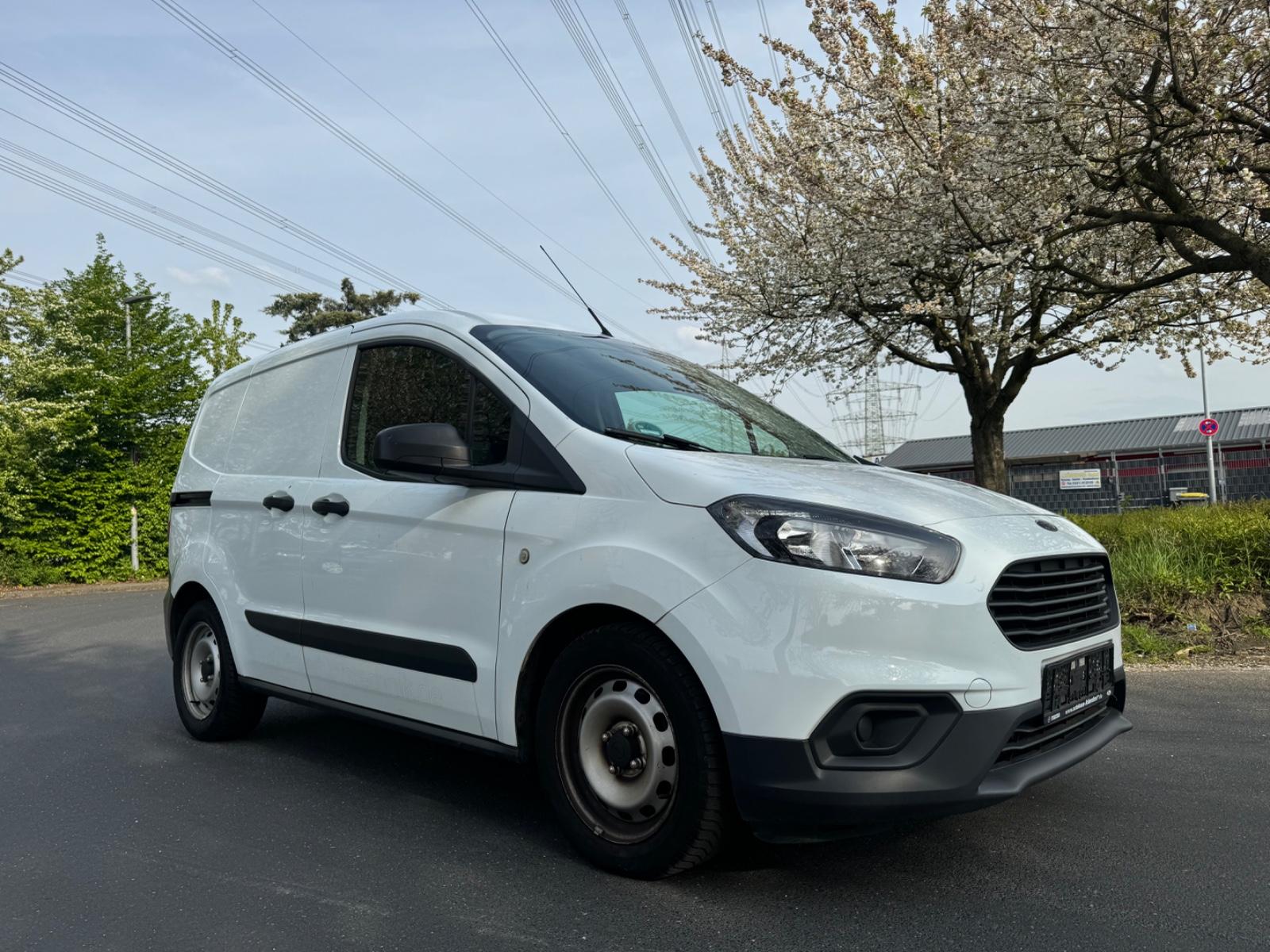 Ford Transit Courier 1-HAND/ZAHNRIEMEN NEU/TÜV NEU