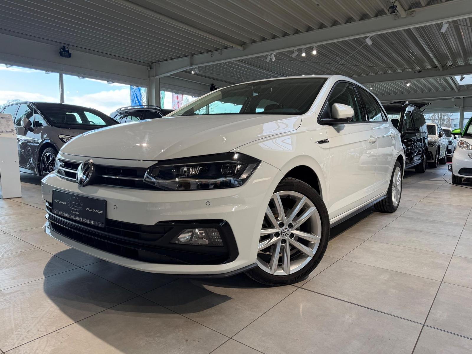Volkswagen Polo 1.0 TSI Highline  * PDC v+h * SHZ * Navi