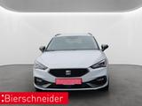 Seat Leon Sportstourer 1.5 eTSI DSG FR LED NAVI ACC P - Seat mit Benzin-Antrieb: Kombi