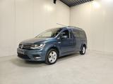 Volkswagen Caddy Maxi 2.0 TDI - 7pl - GPS - Airco - Topstaa - Volkswagen Caddy: 2.0
