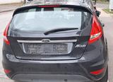 Ford Fiesta 1,25 60kW Titanium  - Ford Fiesta aus 2011: 1.6