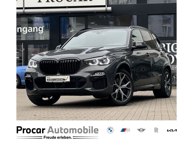 BMW X5 xDrive45e M Sport Laser DA PA Pano AHK HiFi