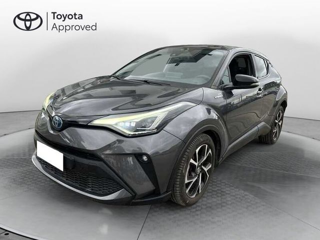 Toyota C-HR 2.0H Trend e-cvt