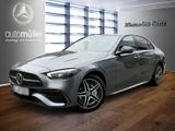 Mercedes-Benz C 400 e 4M **AMG*NIGHT*MBUX PREMIUM*FAHRASSIST* - Mercedes-Benz C 400 aus 2023