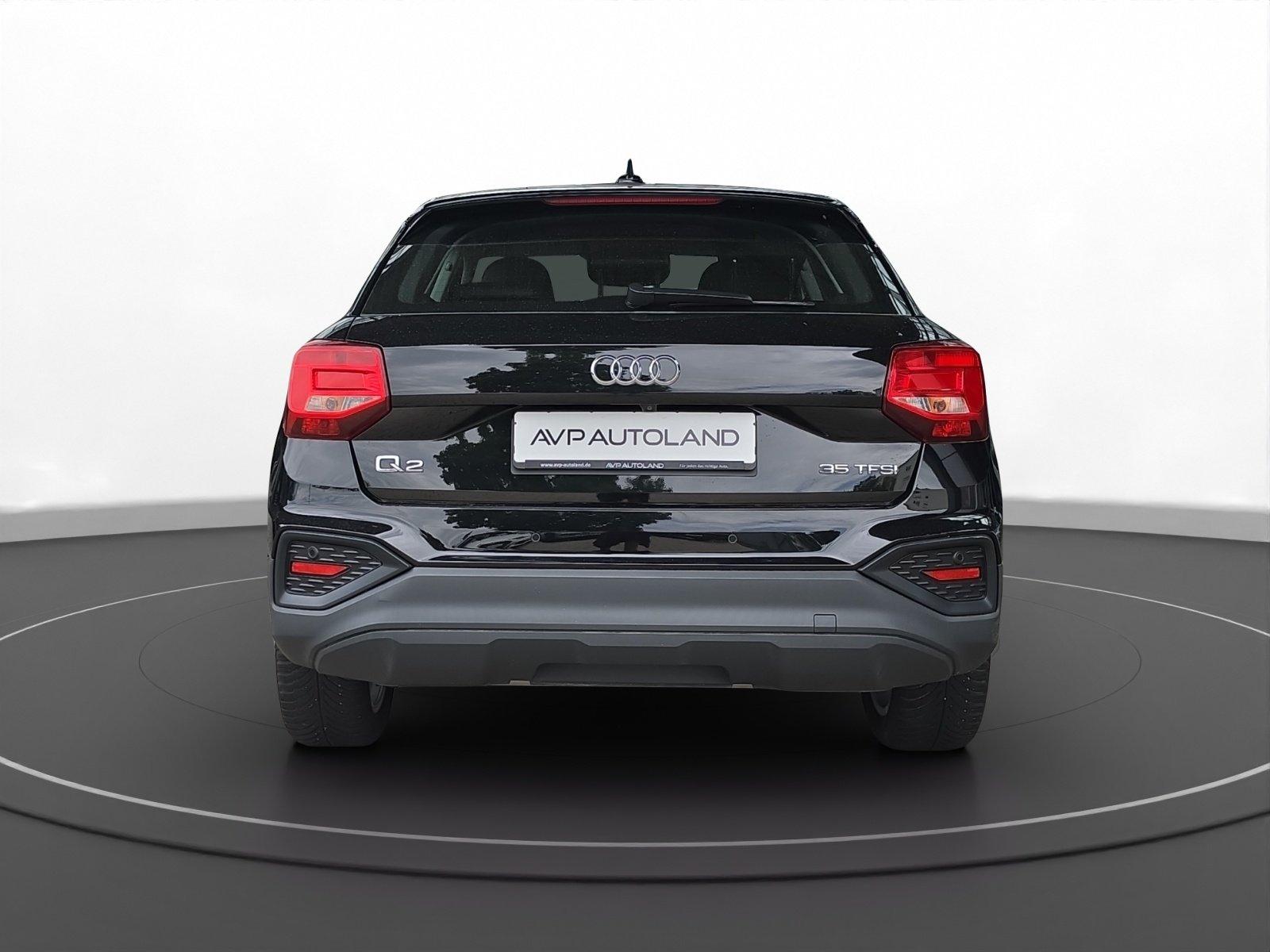 Audi Q2 35 TFSI S tronic MMI NAVI PLUS LED, миниатюра 6