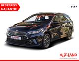 Kia Ceed SW 1.6 Plug-in Hybrid Aut. LED Navi Kamera - Kia cee'd Sportswagon mit Hybrid-Antrieb